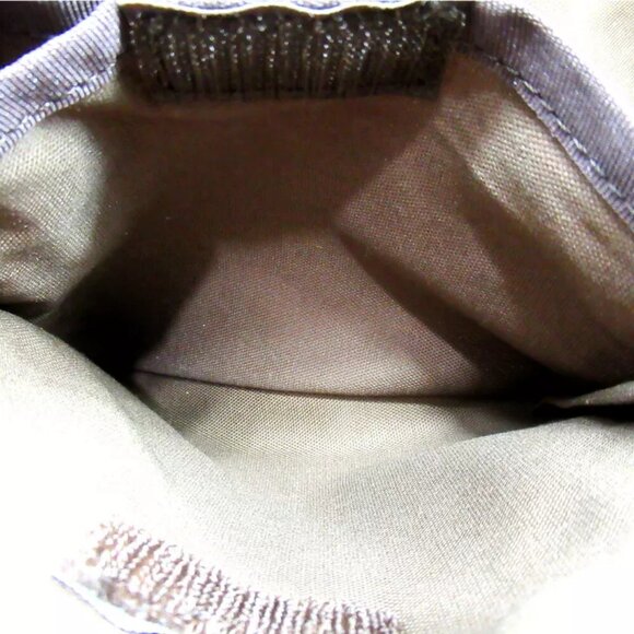 Authentic PORTER waist pouch faux leather Authentic - Picture 5 of 6